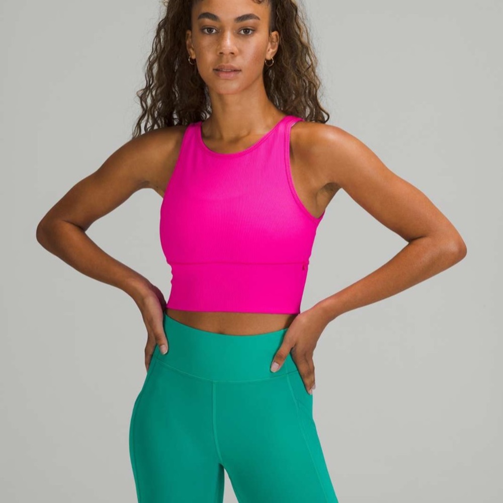 Lululemon Power Pivot Tank